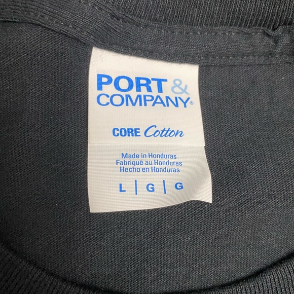 Saweetie X McDonald’s S-XL Short Sleeve Black Crew - Picture 5 of 6